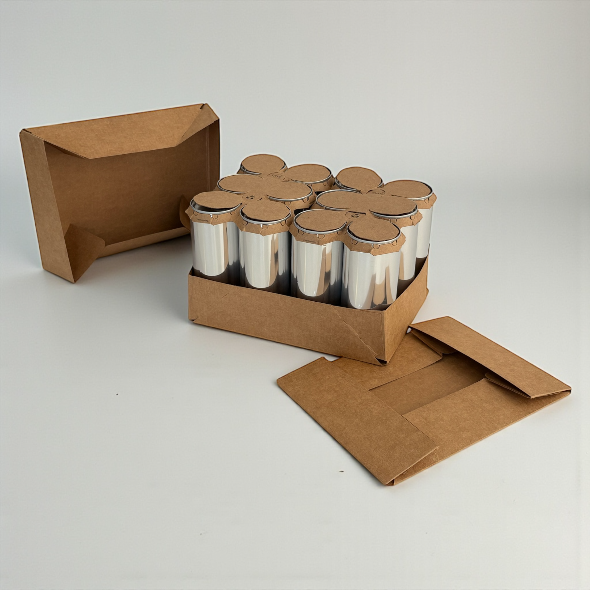 Bandeja para 12 latas sleek