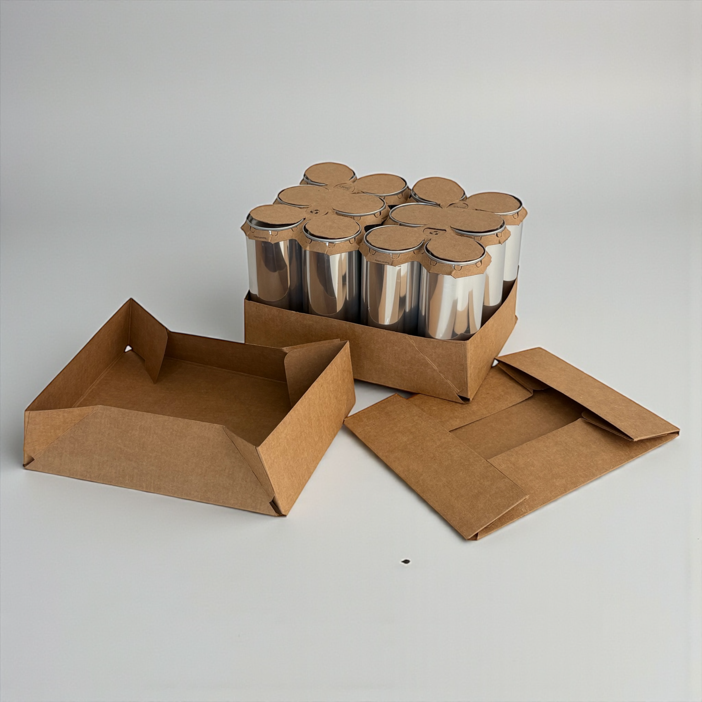 Bandeja para 12 latas sleek