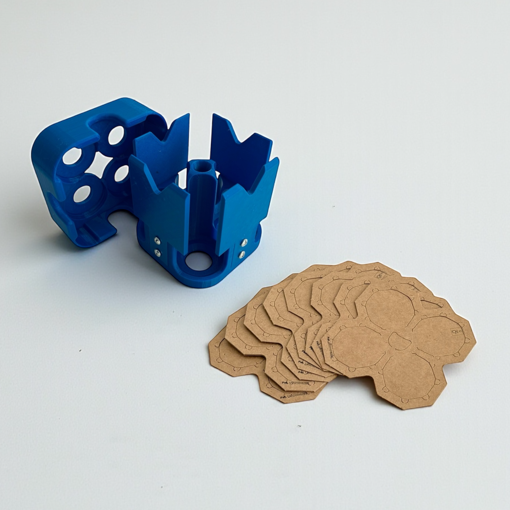 Kit de inicio manual para latas sleek de 4 unidades