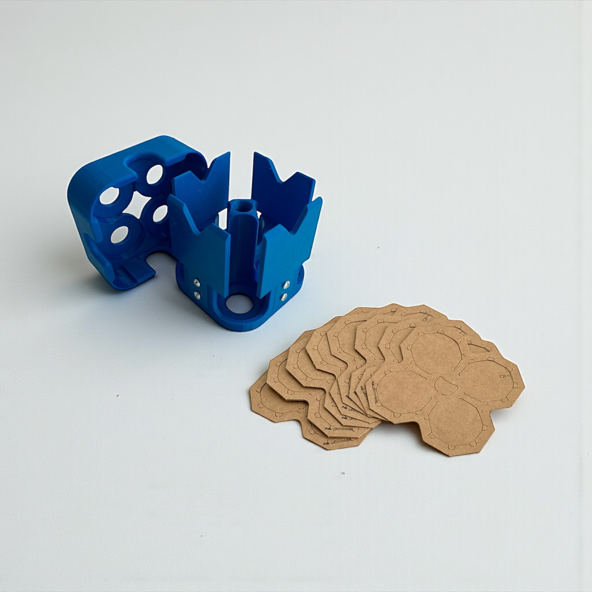 Kit de inicio manual para latas sleek de 4 unidades