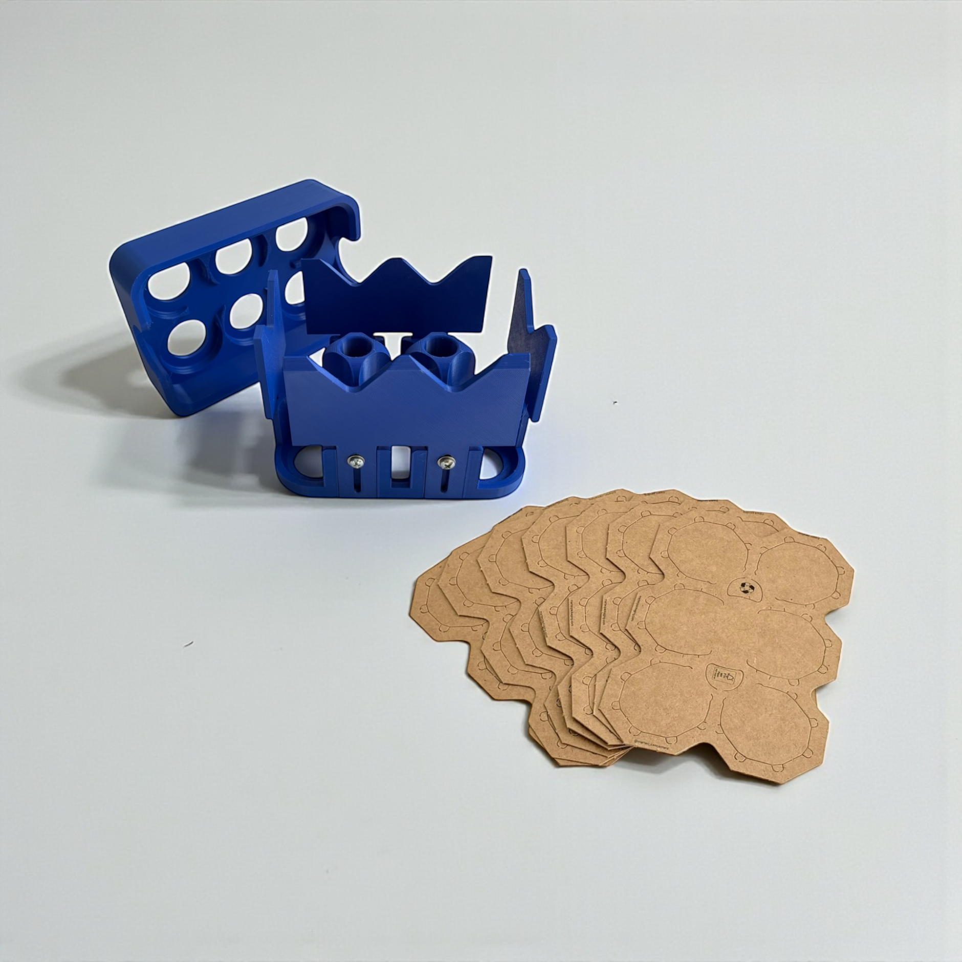 Kit de inicio manual para latas sleek de 6 unidades