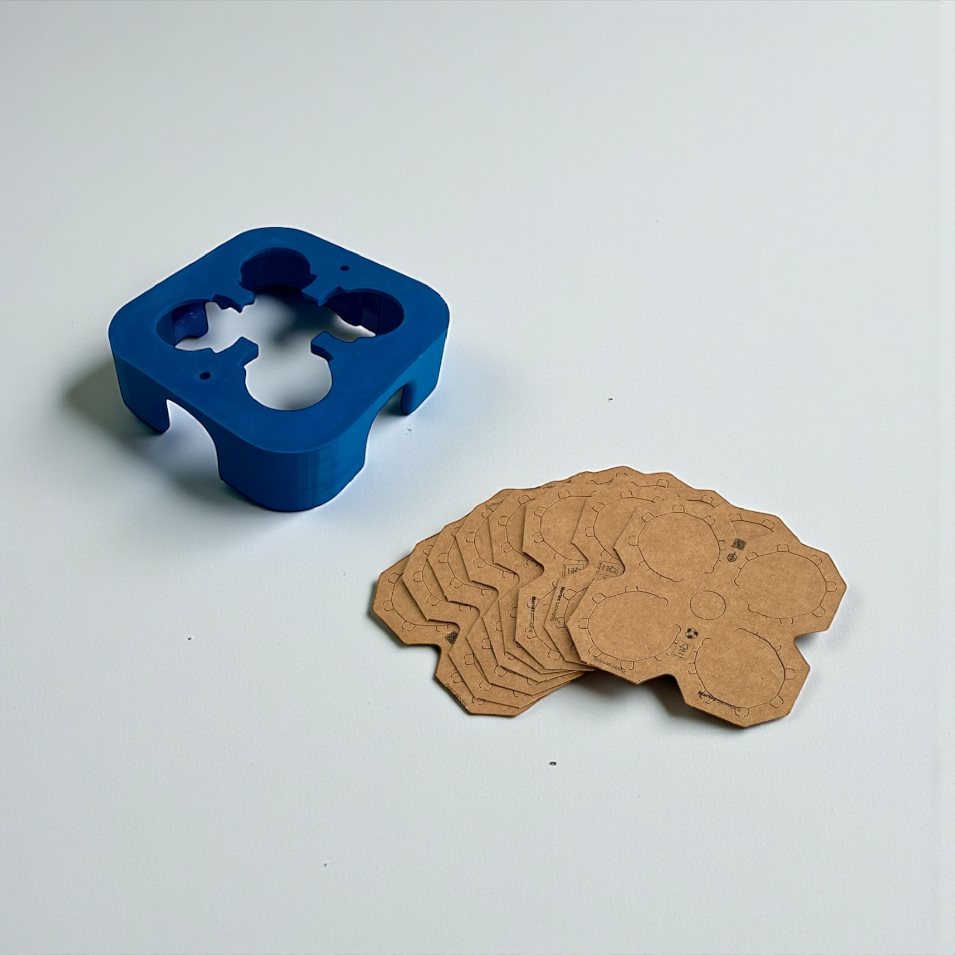 Kit de inicio para 4-pack estándar