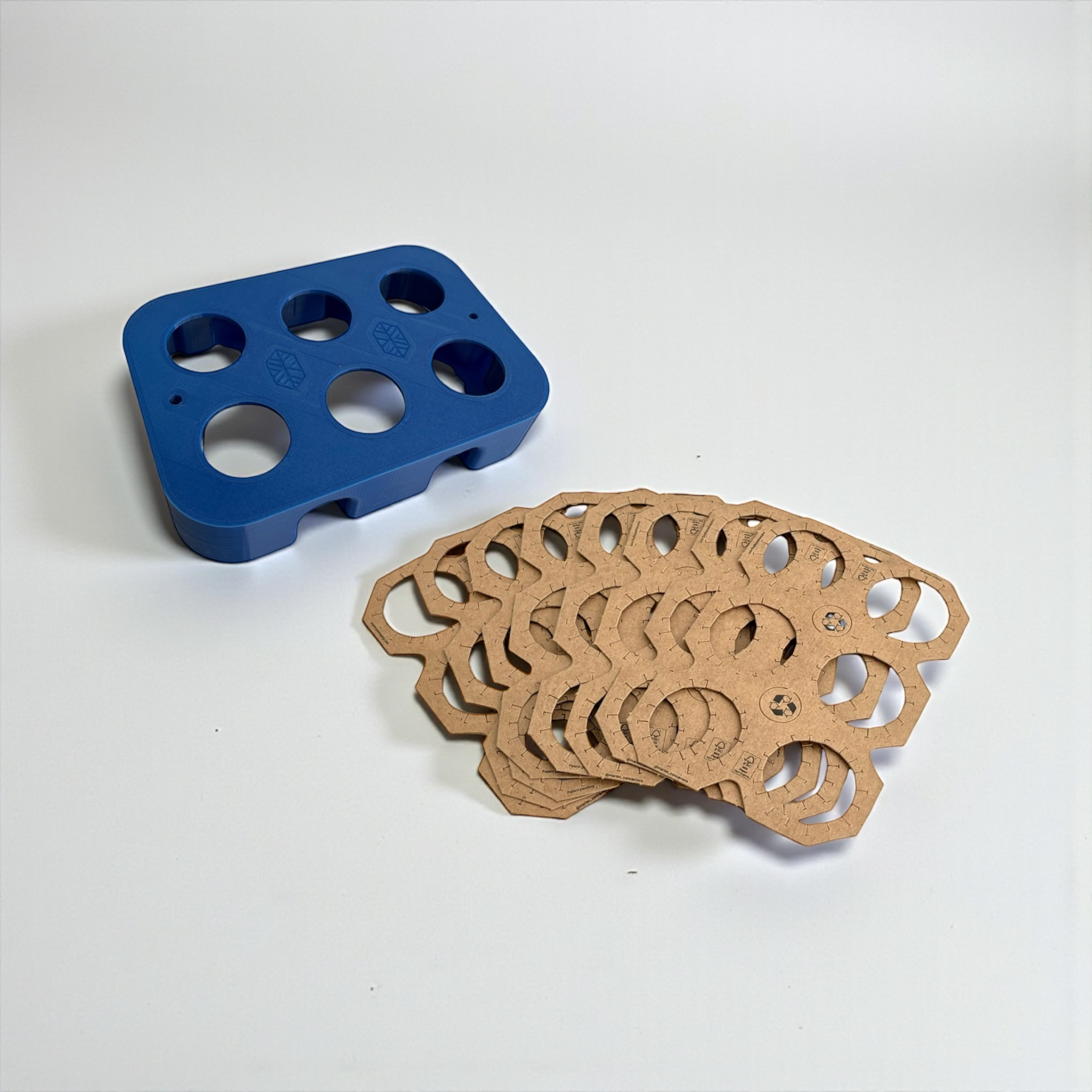 Kit de inicio pack 6-pack estándar